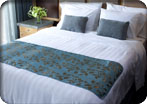 Royal bedding