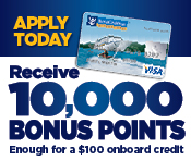 Royal Caribbean Visa Card