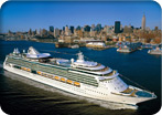 Explorer of the Seas from Cape Liberty