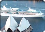 Cruising in Sydney, Australia