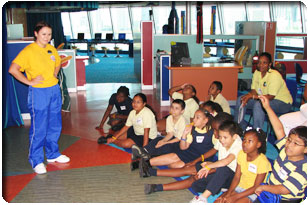 KAPOW: Kids and the Power of Work