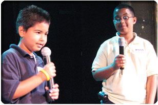 KAPOW: Kids and the Power of Work