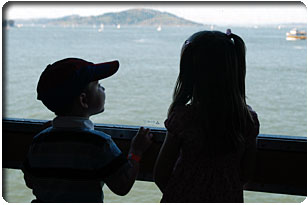 Wishes at Sea