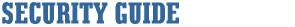 Security Guide