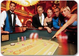Couples at the Casino