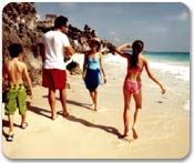 Family Cruise Vacations