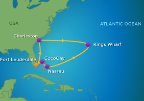 Cruise Details | Discover the Best Cruise Itineraries - Royal Caribbean ...