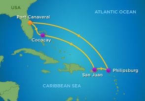 Port Canaveral, Florida, United States