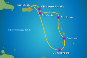 Cruise Details | Discover the Best Cruise Itineraries - Royal Caribbean ...