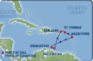 Caribbean Southern