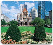 Boston, Massachusetts