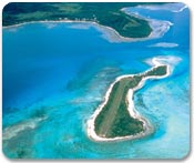 Mystery Island, Vanuatu
