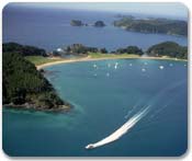 Bay of Islands, New Zealand