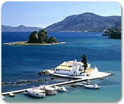 Corfu, Greece