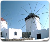 Mykonos, Greece