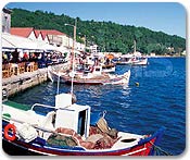 Katakolon, Greece