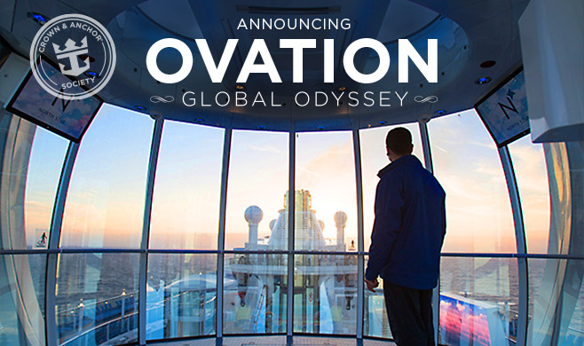 Ovation Global Odyssey - Royal Caribbean International