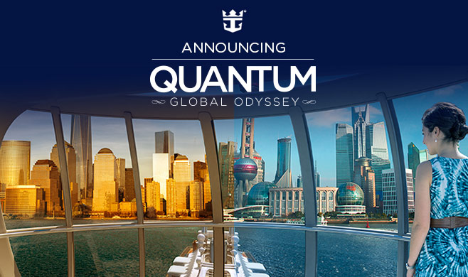 Quantum Global Odyssey - Royal Caribbean International