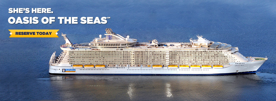 Oasis of the Seas