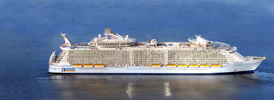 Oasis of the seas