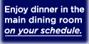 My Time Dining