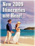 New Itineraries