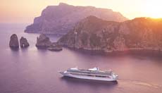 Europe & The Mediterranean Cruises