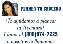 Planea tu Crucero