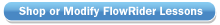 Shop or Modify FlowRider Lessons