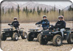 ATV Four-Wheeling Adventure