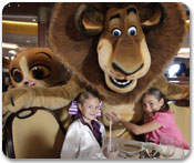 DreamWorks Character Dining