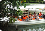 Gatun Lake Safari