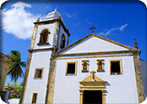 Igarassu and Itamaraca