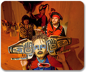 Tribal Dance & Cultural Legends