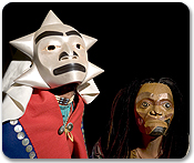 Tribal Dance & Cultural Legends