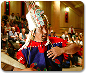 Tribal Dance & Cultural Legends