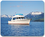 Halibut Fishing