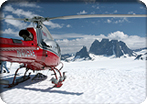 Pilot's Choice Glacier Exploration
