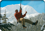 Alaska Zipline & Glacier Adventure