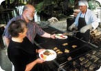 Gold Creek Salmon Bake