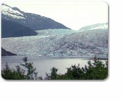 Mendenhall Glacier & Salmon Bake