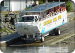 Ketchikan DUCK Tour
