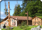 Potlatch Totem Park 