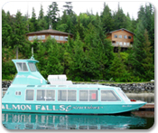 Back Country Jet Boat Adventure