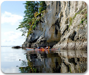Tatoosh Islands Sea Kayaking