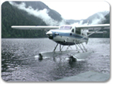 Misty Fjords Boat & Floatplane Wilderness Adventure