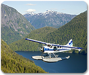 Misty Fjords Flightseeing