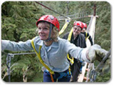 Canopy Adventure & Wildlife Expedition
