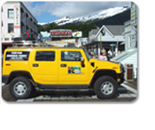 Custom Hummer Exploration