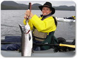 Kayak Fishing